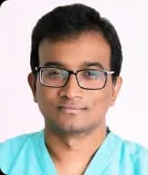Dr. Arun Rajendran