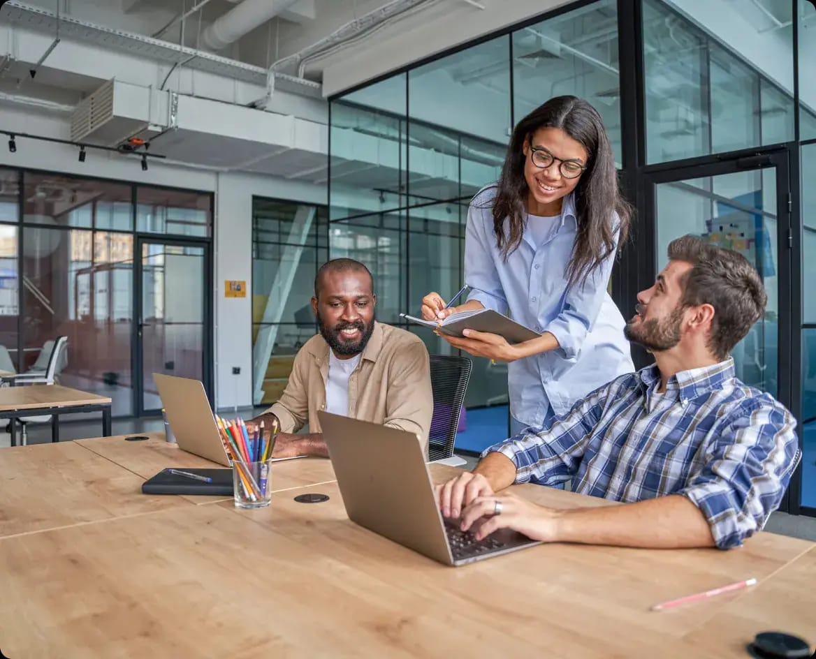 How We Work