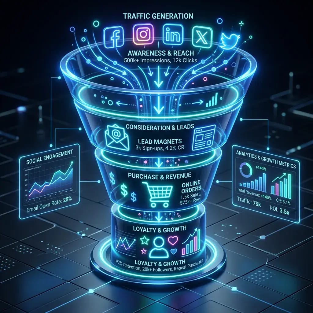 How We Power Your Business Consulting