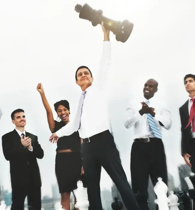 Meet the Team Behind Ossisto: Passionate, Experienced, and Committed to Your Success