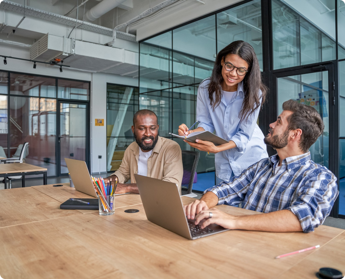 How We Work