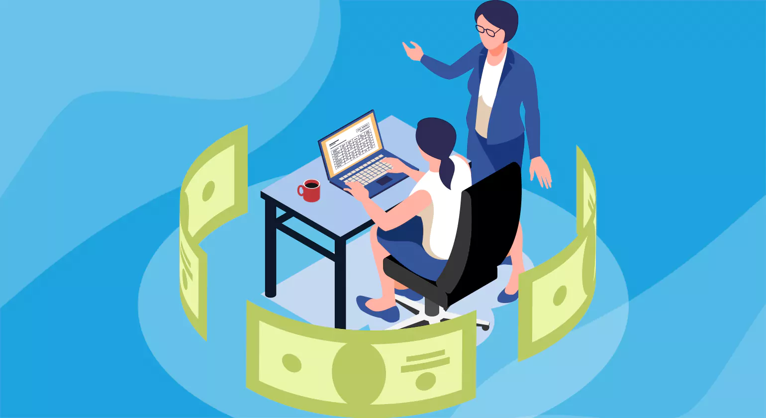 Factors to Consider When Selecting an Outsourced Accounting Provider