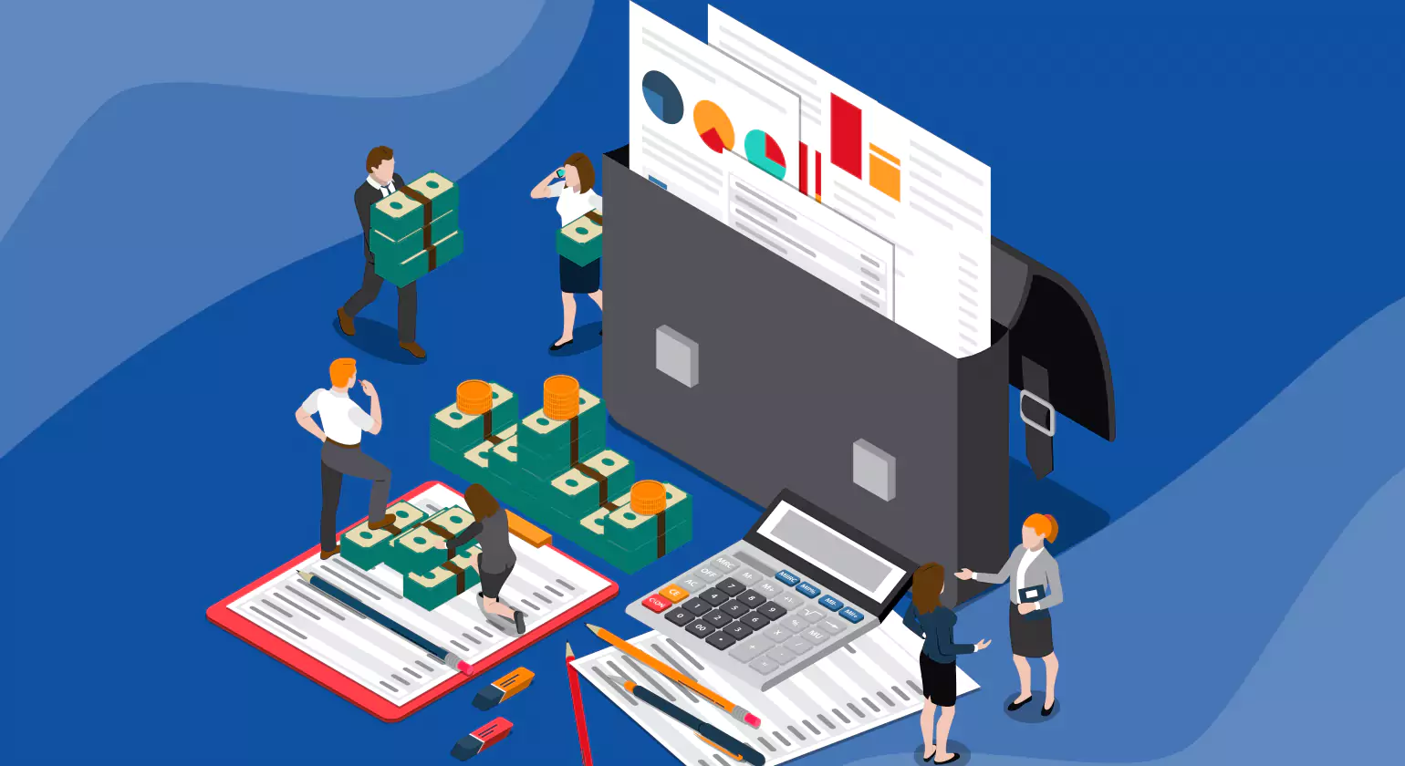 What is outsourcing accounting services