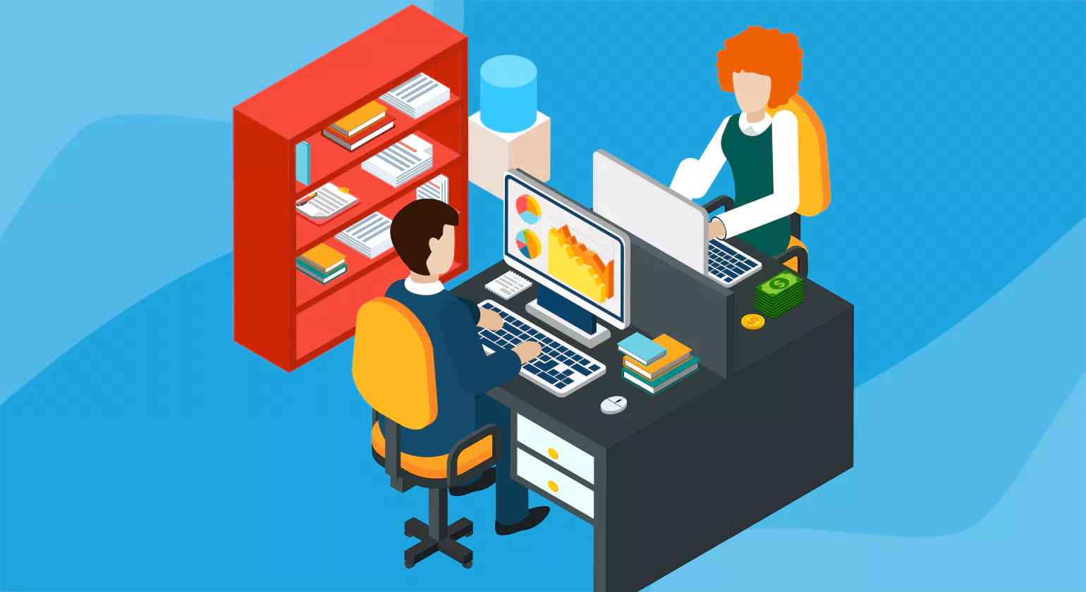 Why Do Companies Outsource Accounting Services