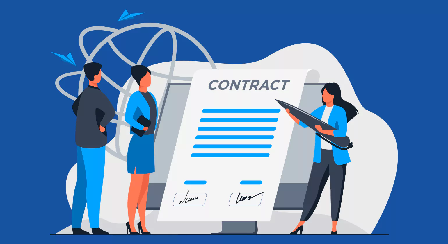 01 What Does Contract Staffing