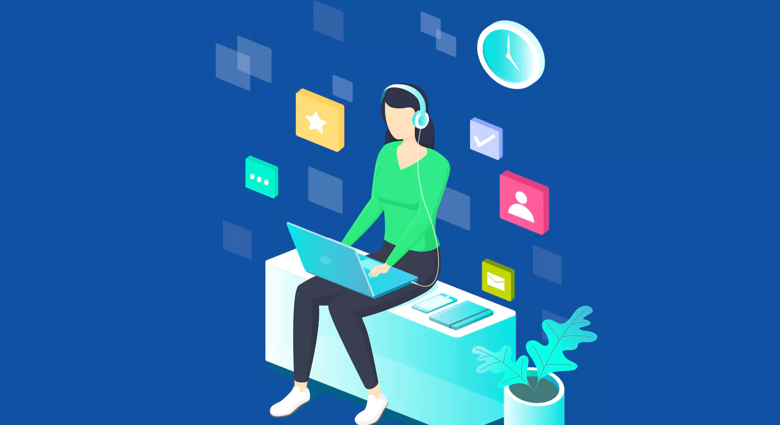 Essential Duties and Responsibilities of Virtual Office Assistant