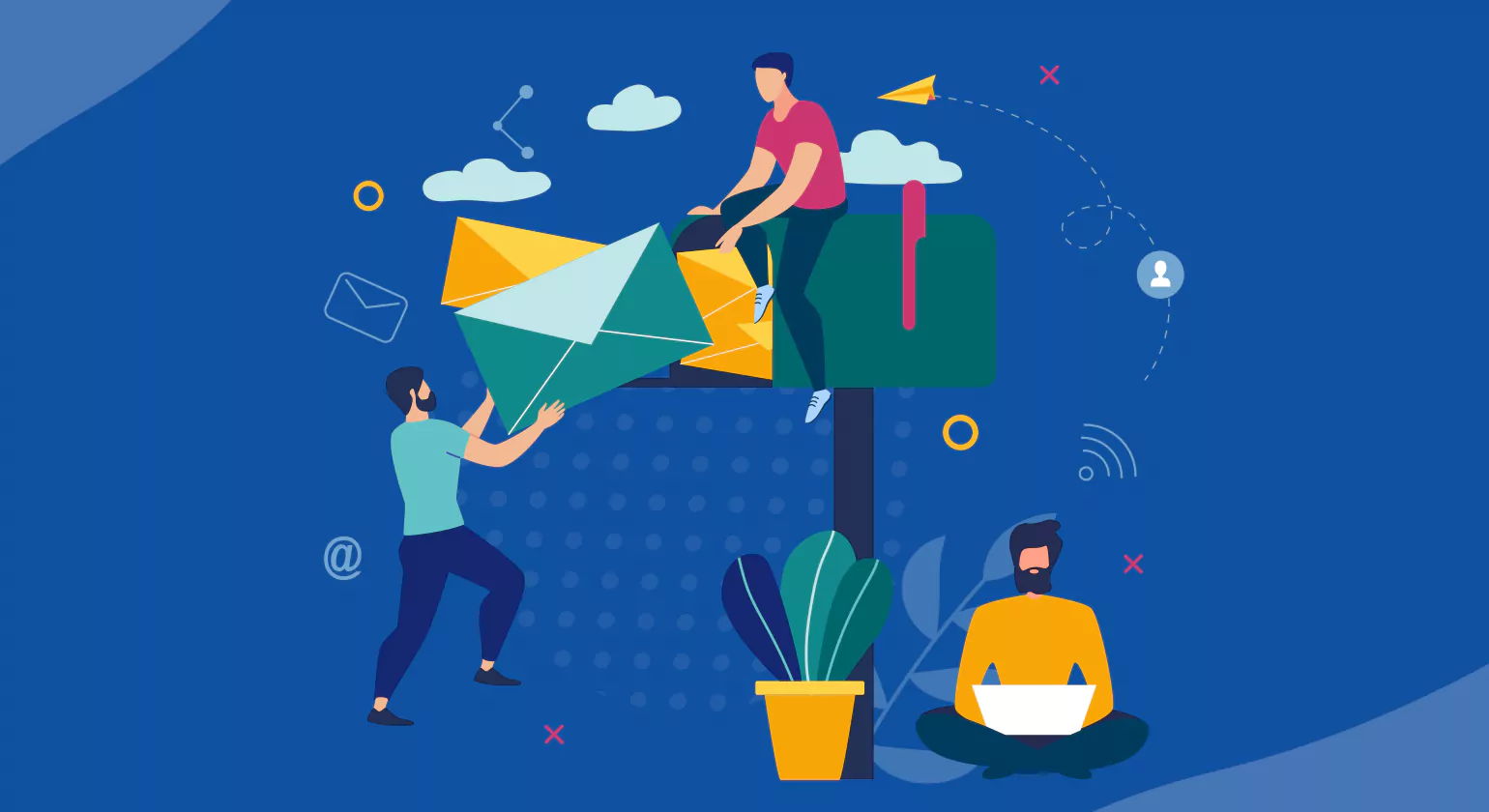 How To Combine Email Marketing