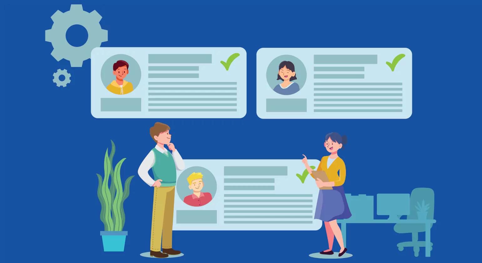 Types of Contract Staffing