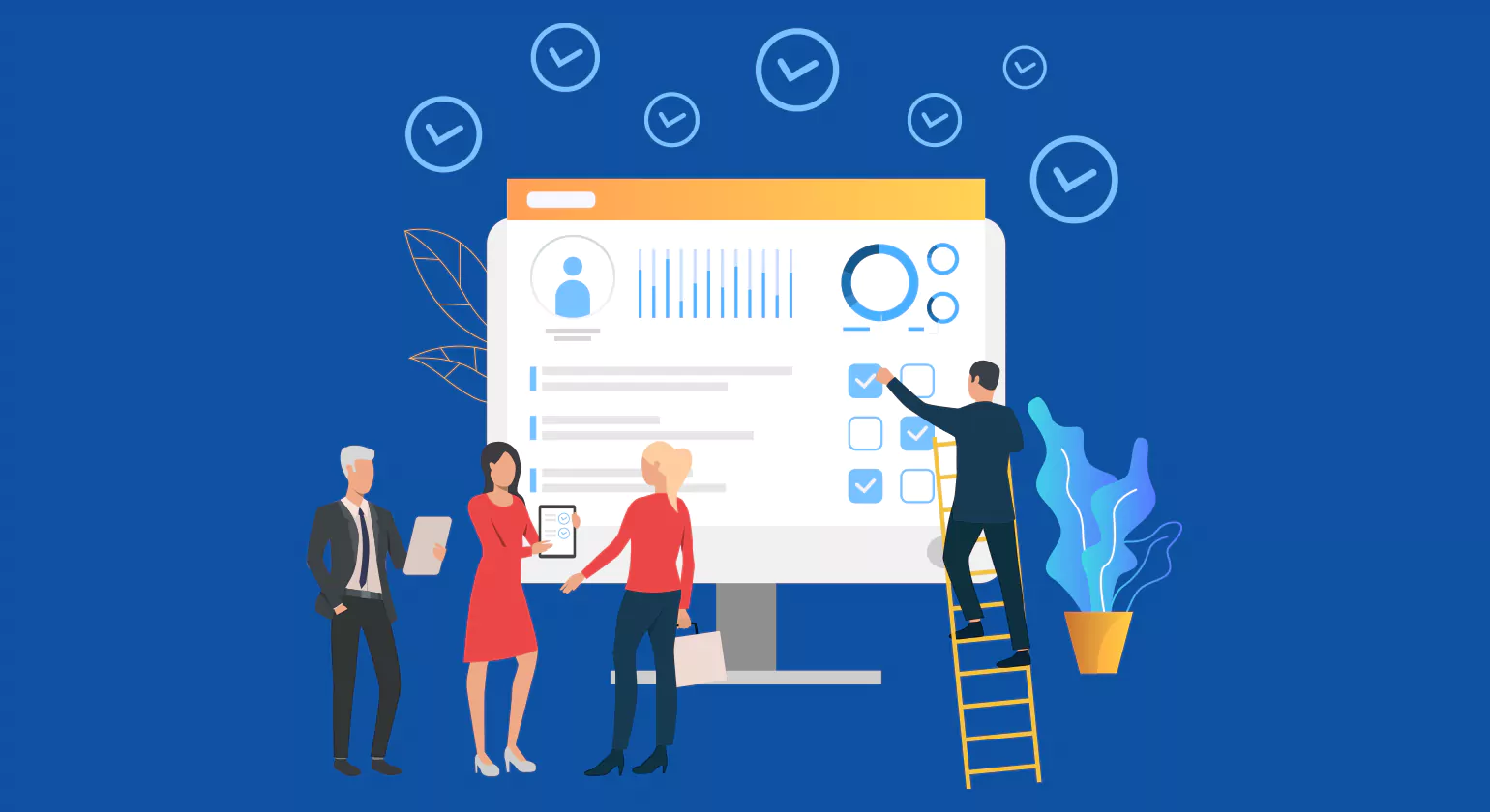 7 Keys to Marketing Contract Staffing