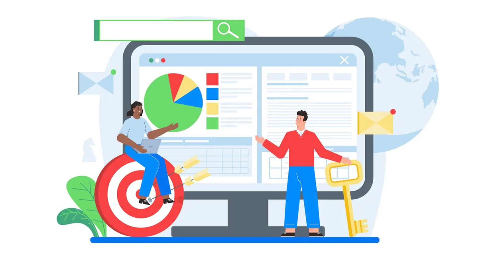 Benefits of Organic Website Traffic