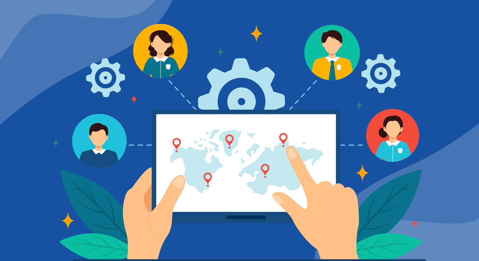 10 Benefits of Managed Services Outsourcing