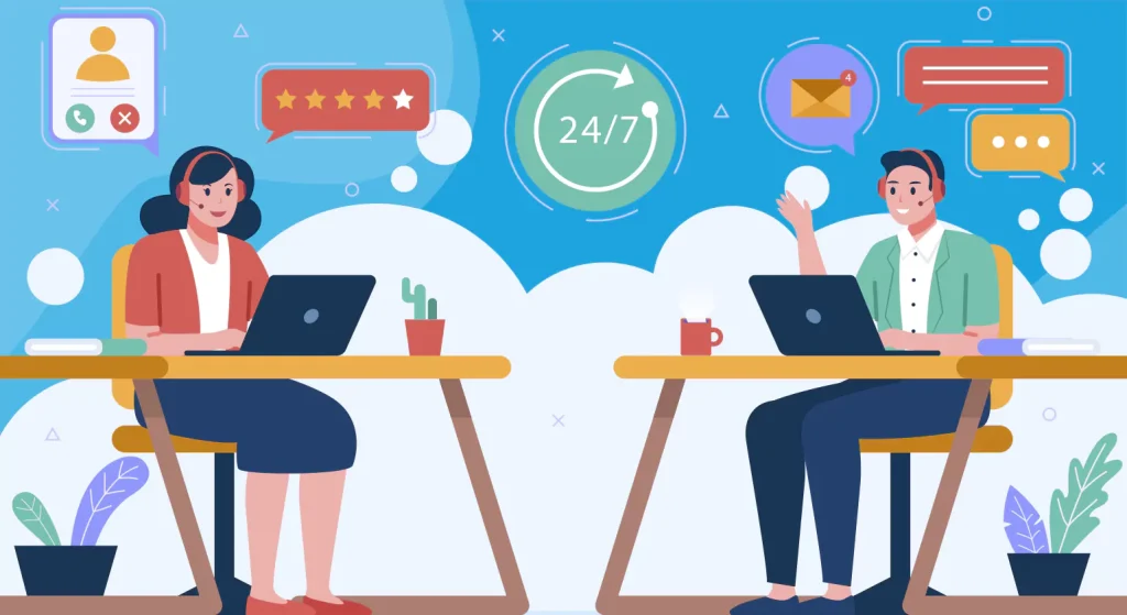 10 Ways Sales and Customer Support Can Actually Work Together