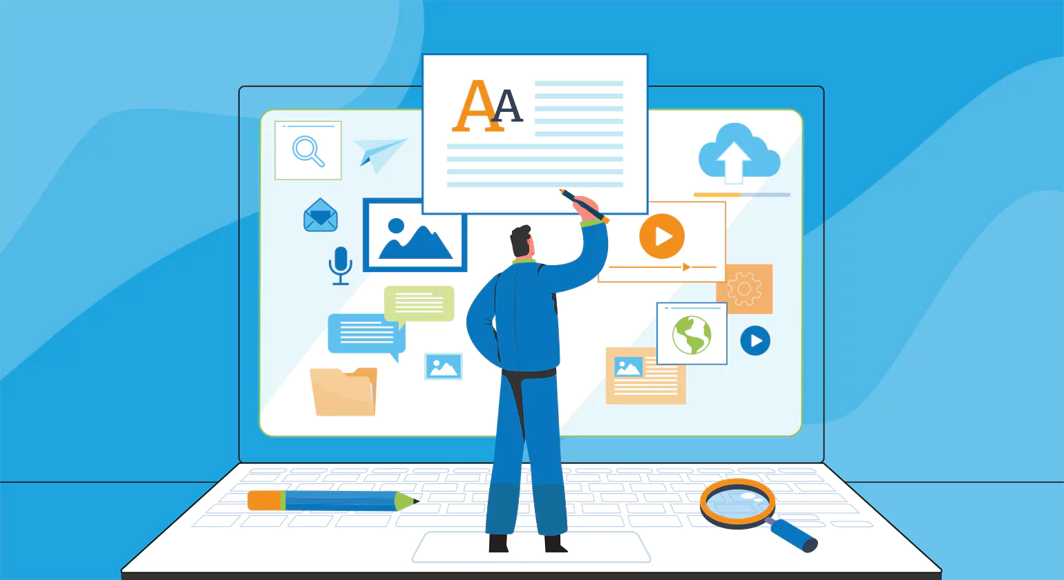 Top 8 Qualities of Great Content Marketers