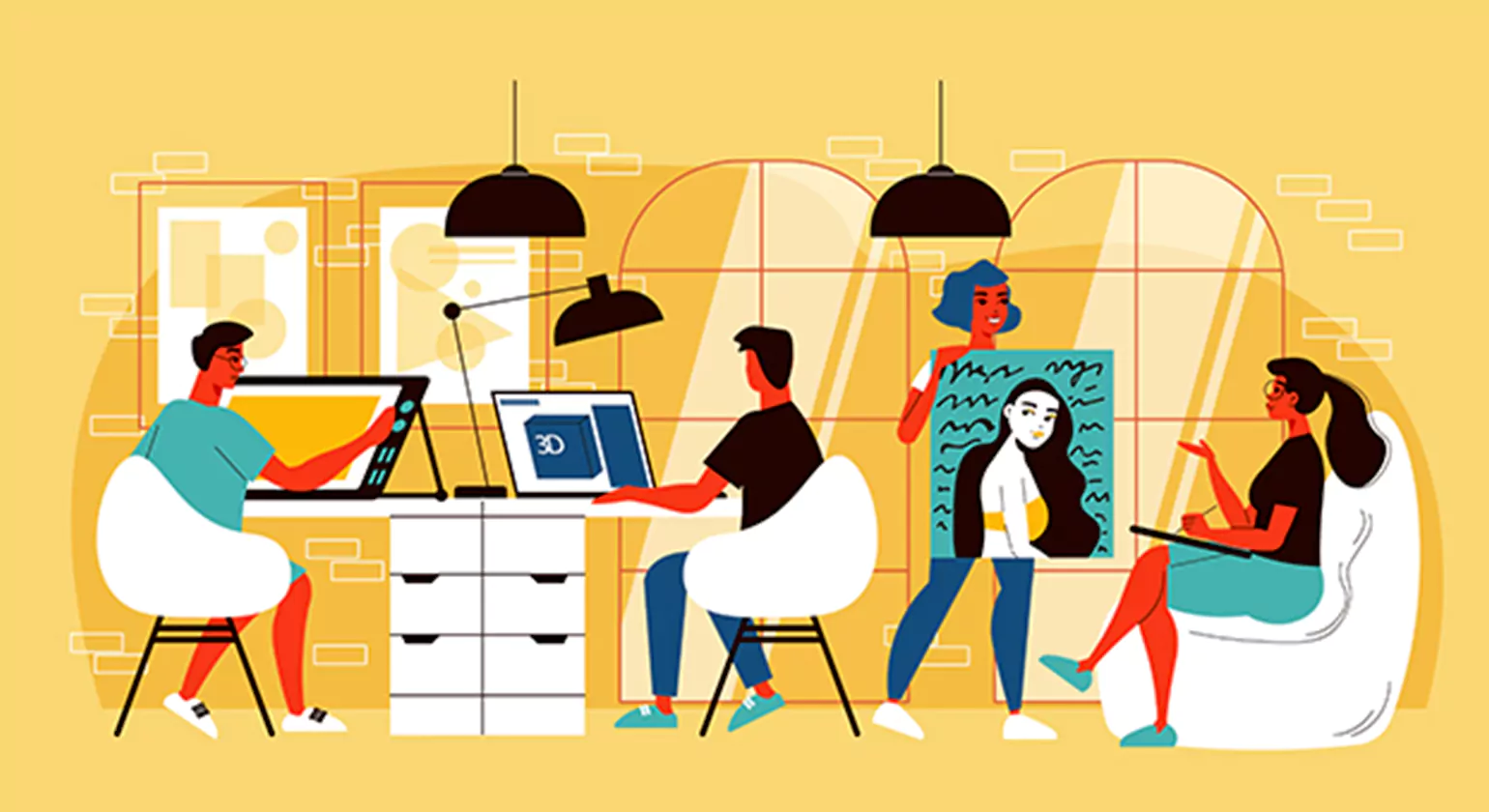 How Do I Hire a Graphic Designer VA?