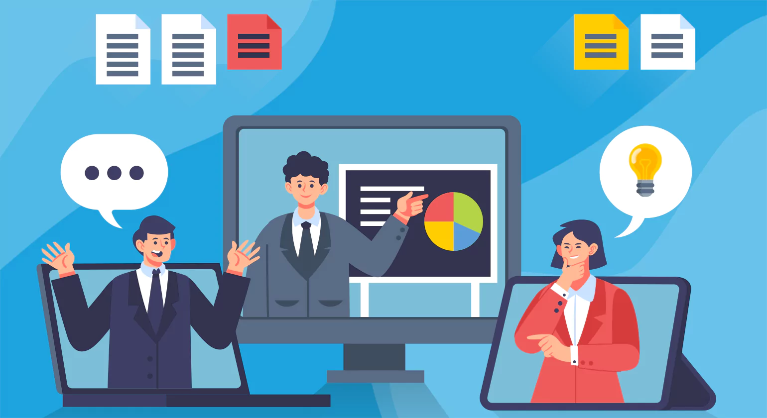 3 accounting project management techniques