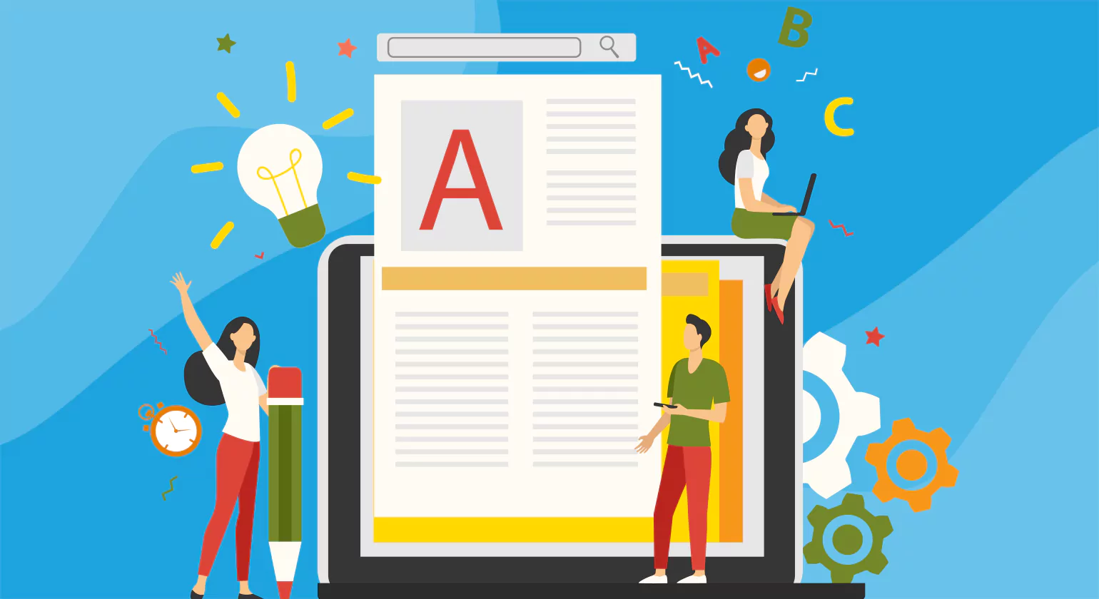 10 Aspects to Plan for When You Outsource Blog Writing