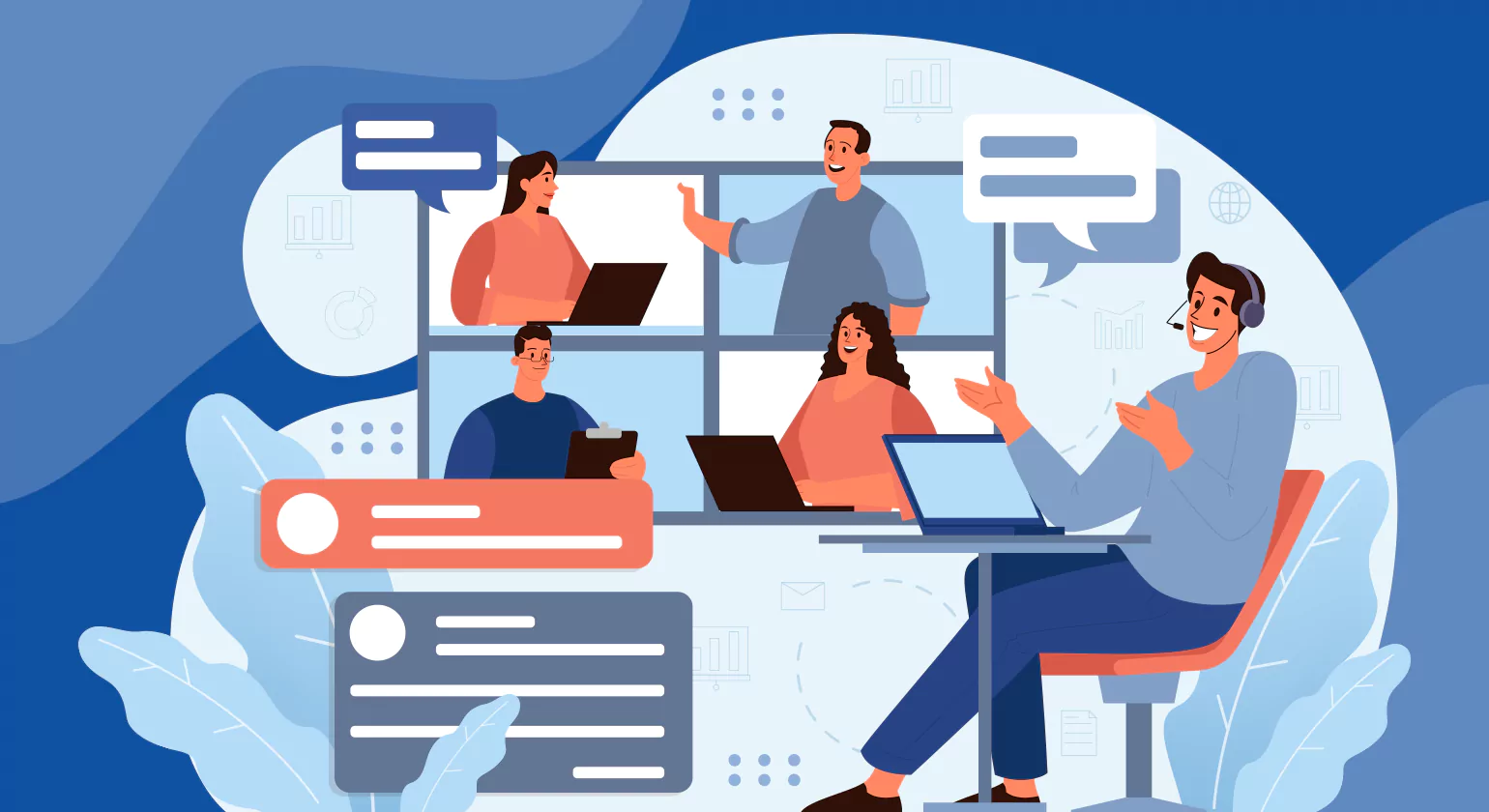 5 Benefits of Hiring Remote Employees