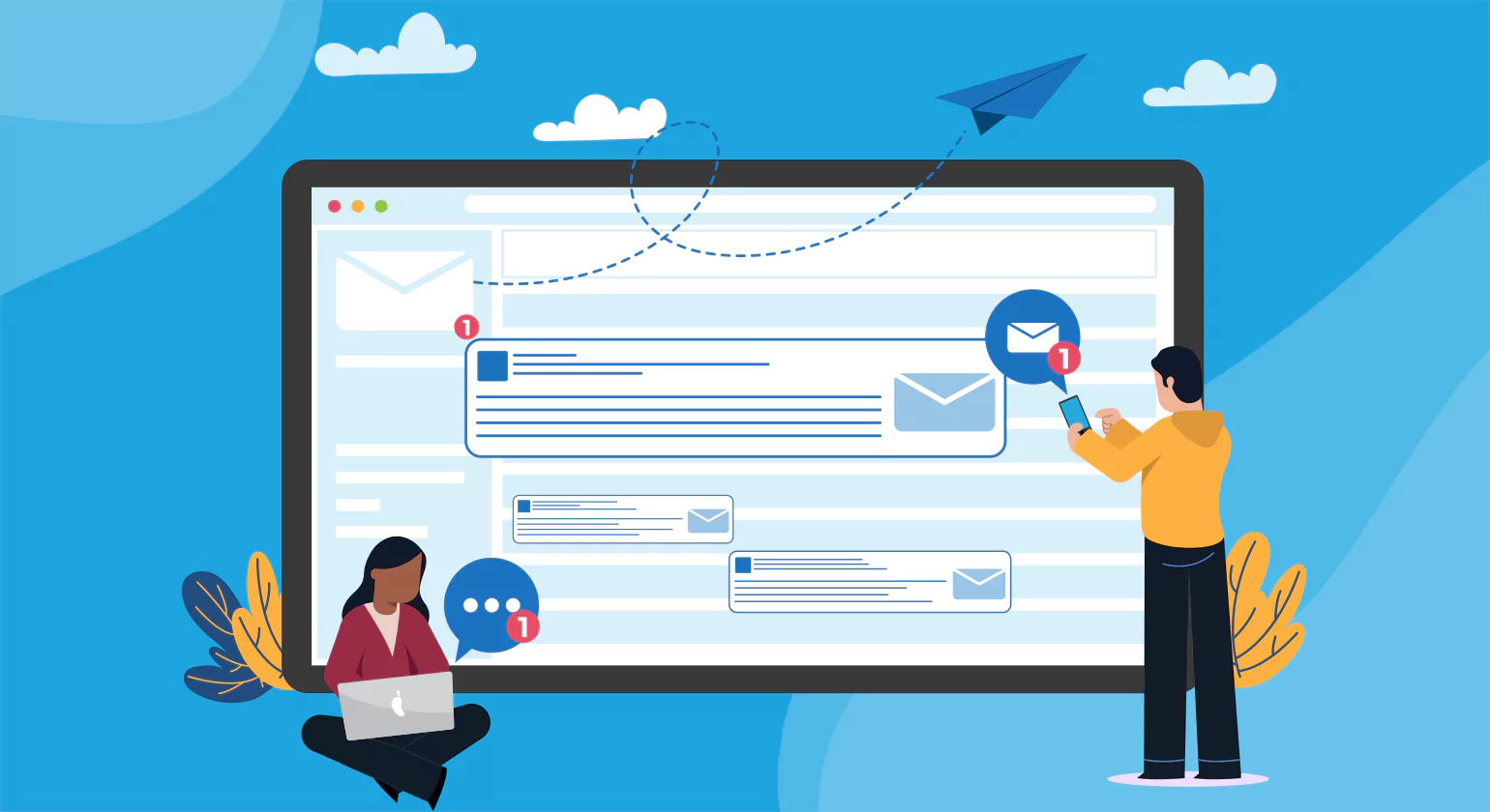 A List of Outsource Email Marketing Tasks