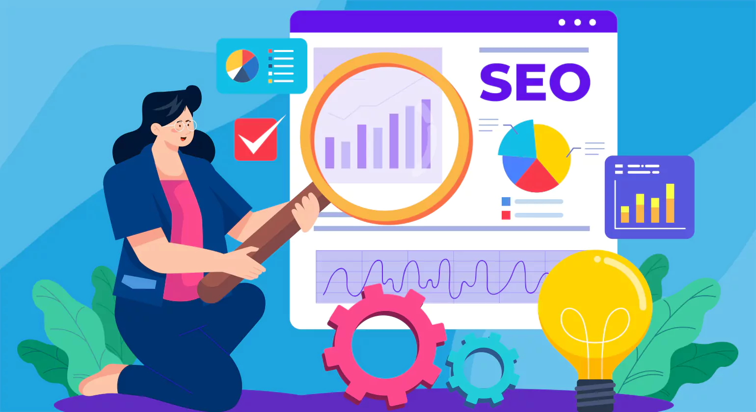 Core SEO Content Writing Strategies for High Visibility