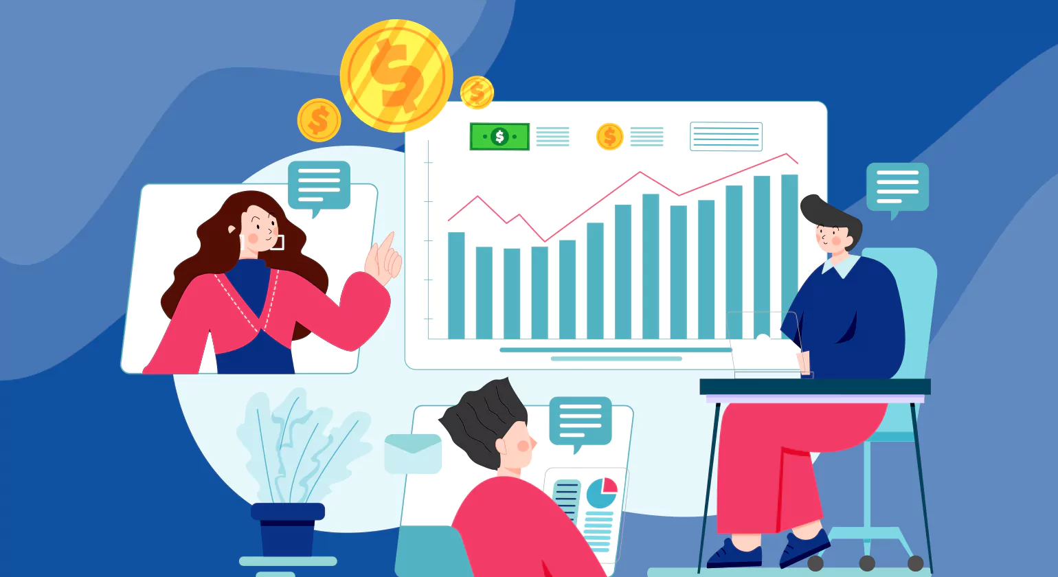 Attracting Investors and Stakeholders