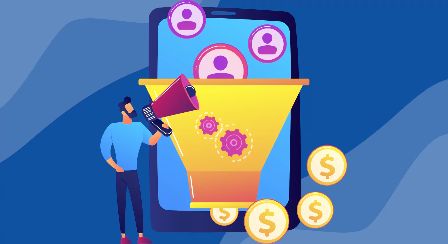 B2B Marketing Strategies to Stay Top of Mind