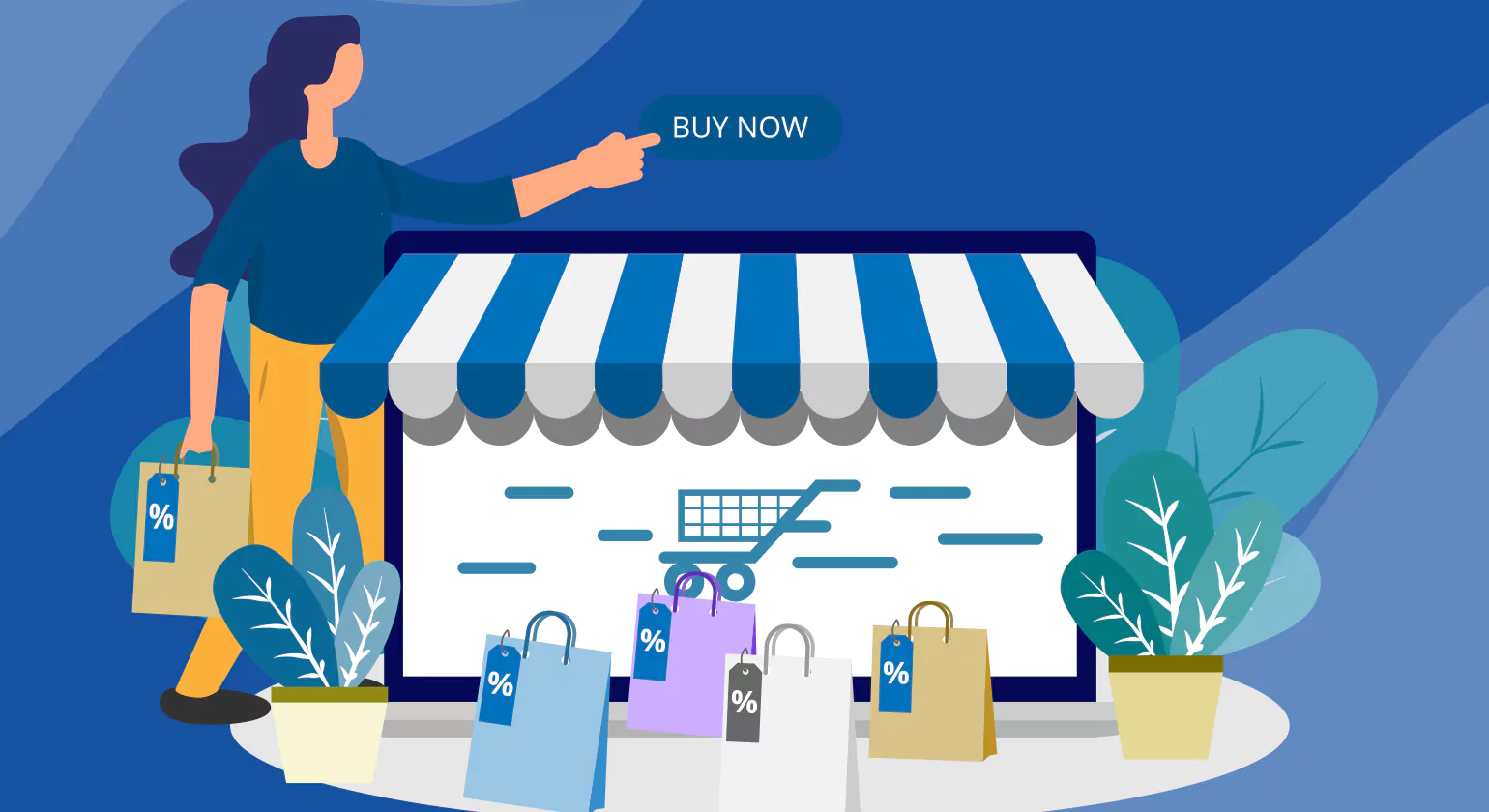 Benefits of Ecommerce Portal