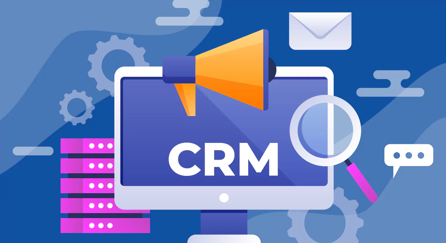 Benefits of Implementing CRM Consulting Services