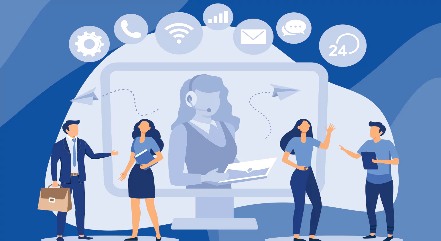 Benefits of Virtual Assistants for Startups and Entrepreneurs