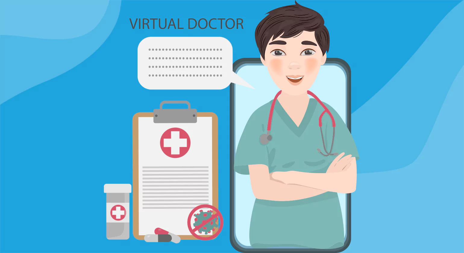 10 Benefits of a Virtual Assistant for Doctors