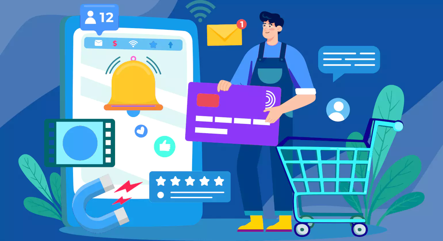 Benefits of ecommerce specialist for Online Business