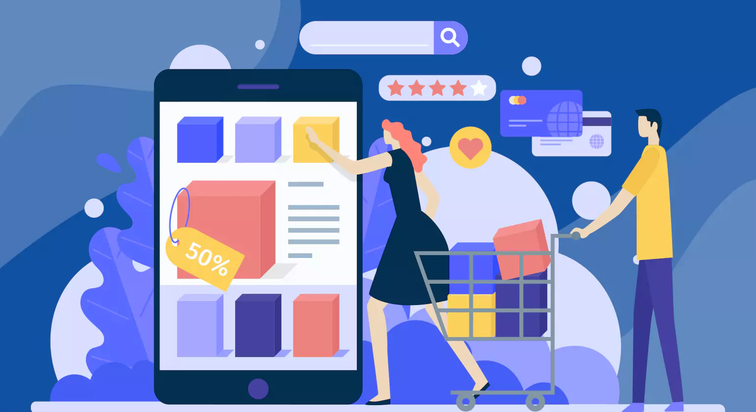 Best Mobile Ecommerce Sites Examples