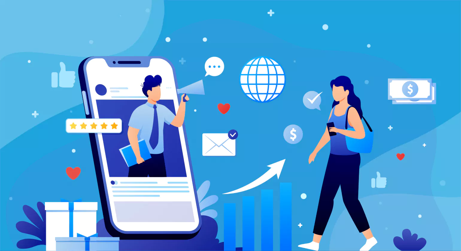 How Does Social Media Marketing Help Small Businesses?