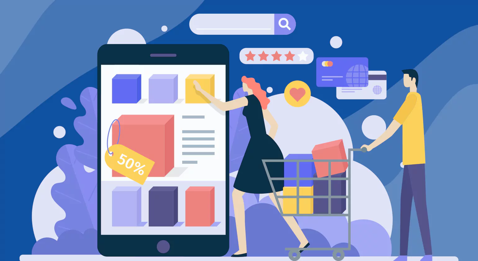 Top 10 E-Commerce Portals Transforming Online Shopping