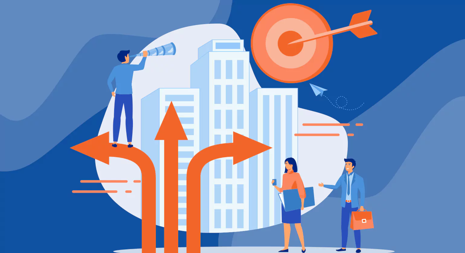 Building a Compelling Vision