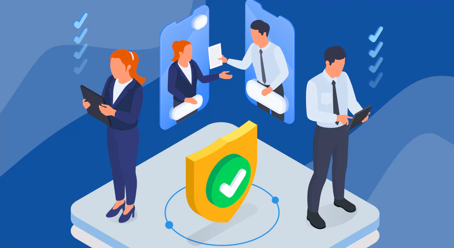 Business Verification is Simply Ethical