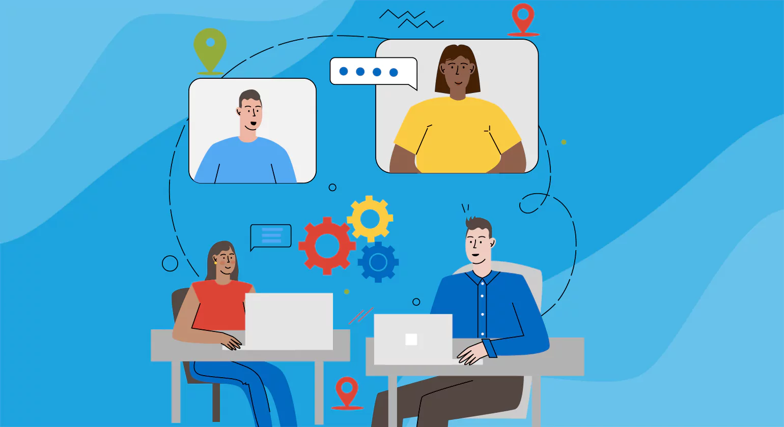 Common Types of Virtual Employees