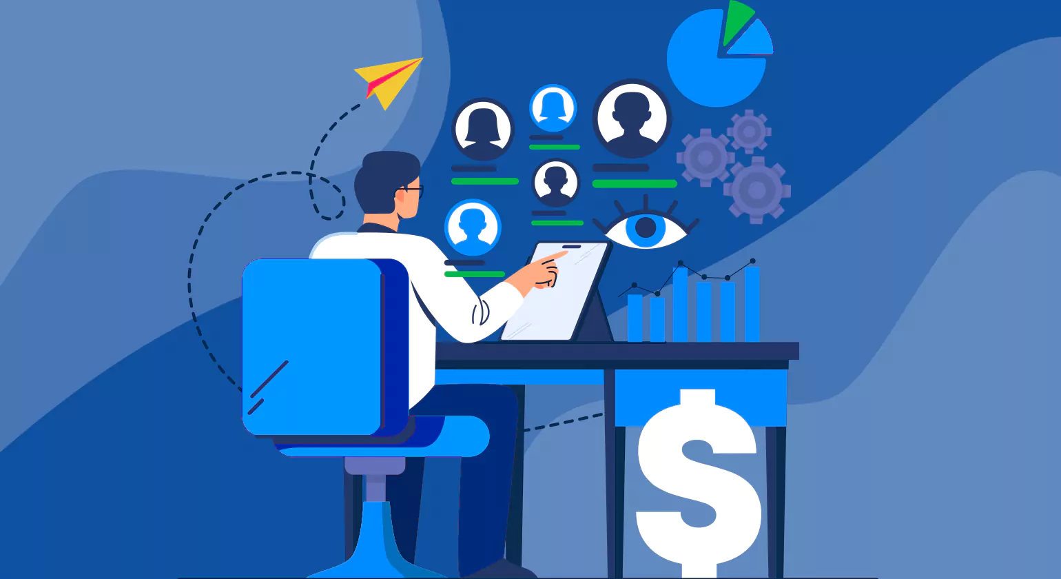 Understanding Outsourcing and Marketing Dynamics