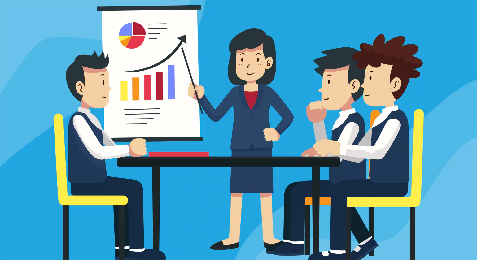 Consulting Services Tailored for SMBs Strategies for Success