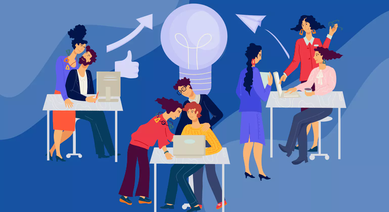 Startup Adjectives