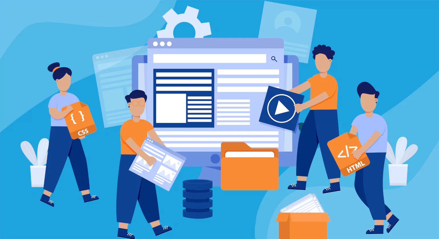 Different Types Of Document Management Systems