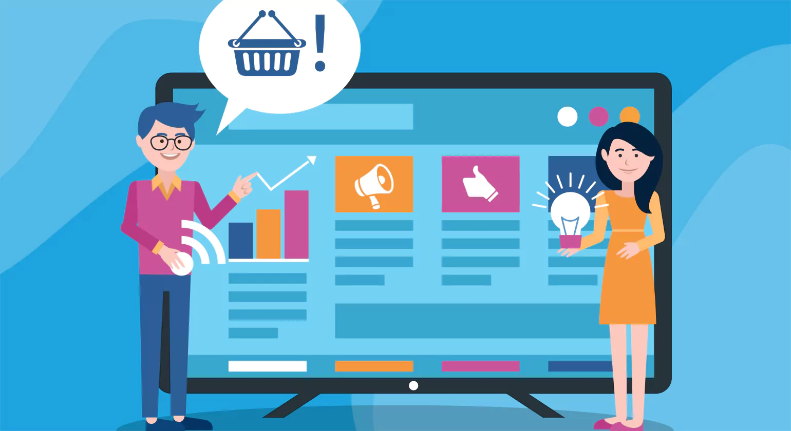 Digital Marketing Strategies for E-commerce