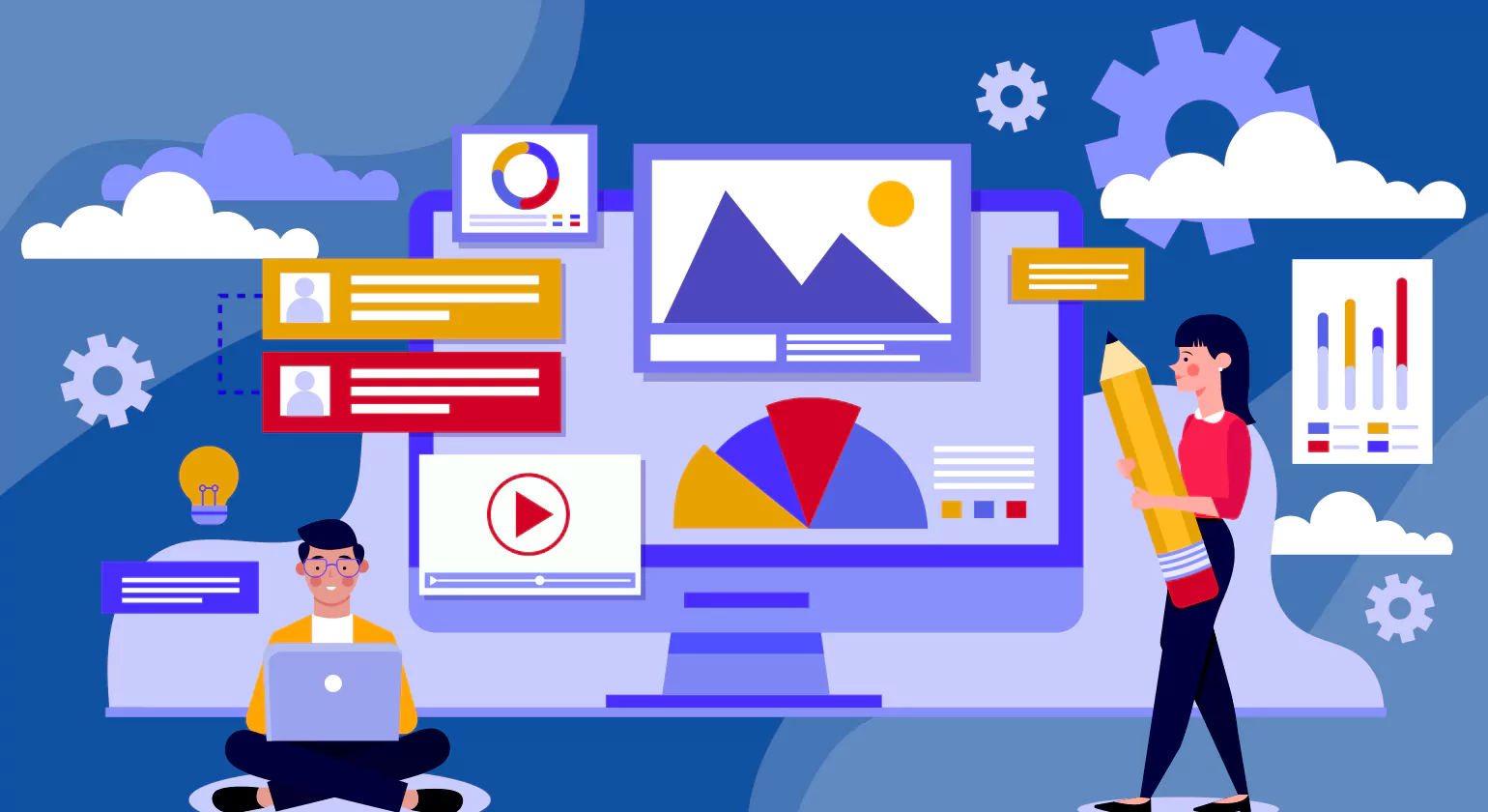 Duties And Responsibilities Of A Digital Content Developer