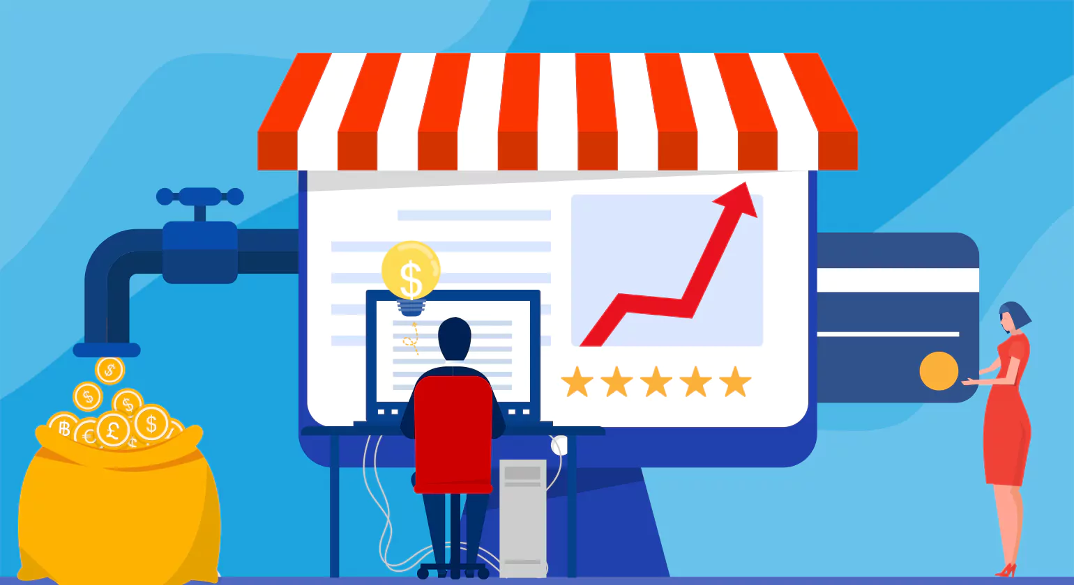 E-commerce Portal Development A Winning Business Strategy