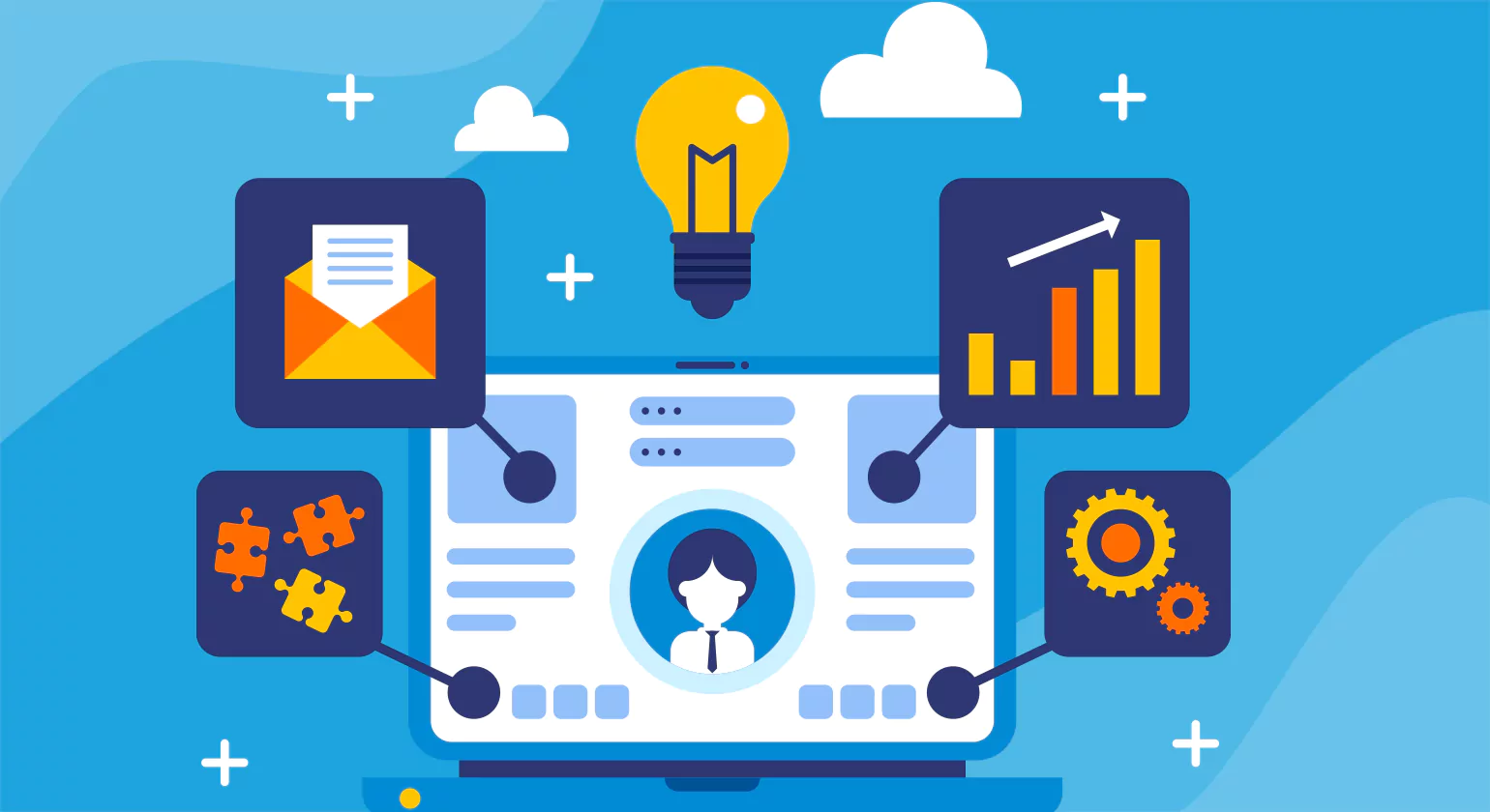 Essential B2B Customer Relationship Management Features for Building Stronger Client Relationships