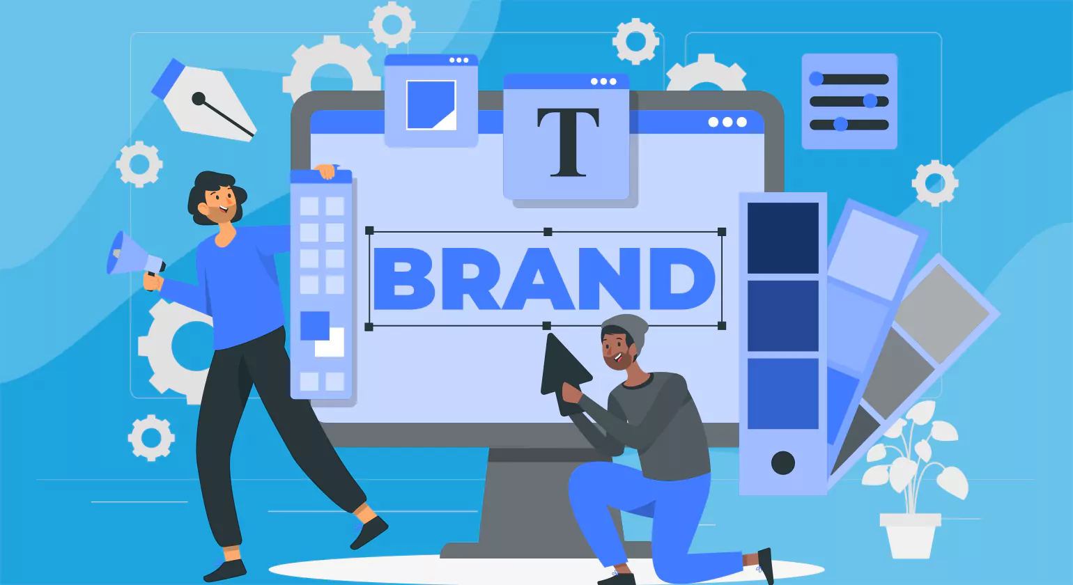 Top 15 Strategies for Online Branding Service