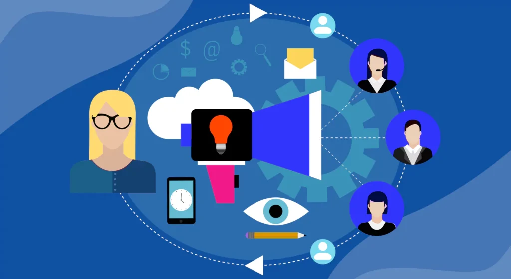 Five Stages of an Inbound Marketing Campaign