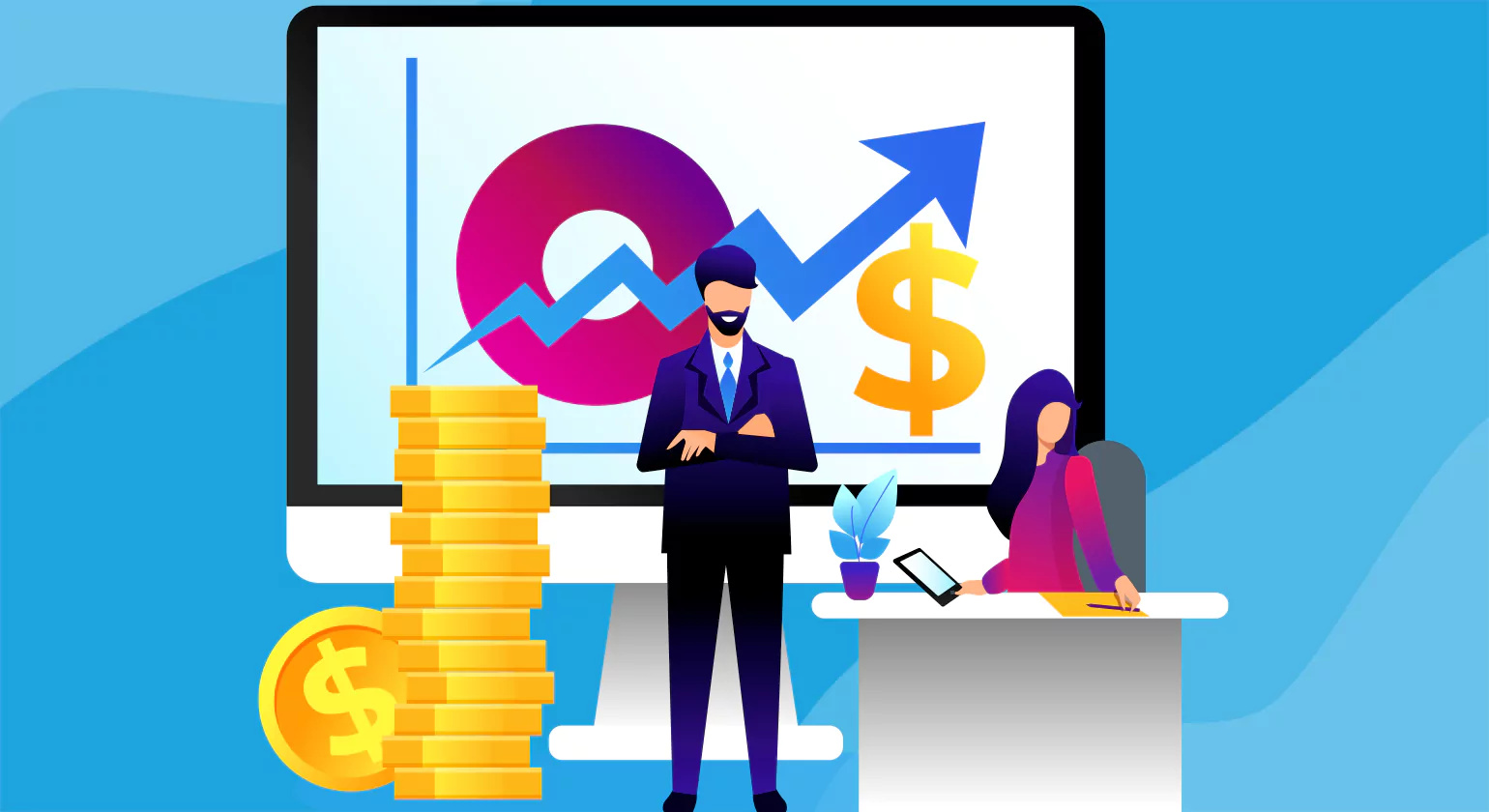 Grow with the right e-commerce consultant