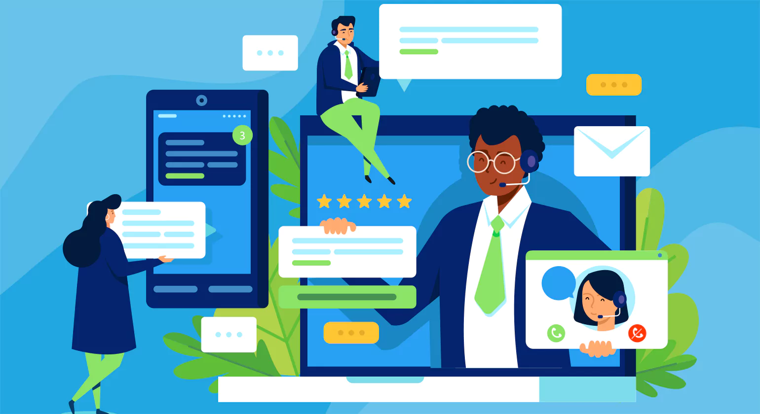 How Caller ID Reputation Verifies Businesses