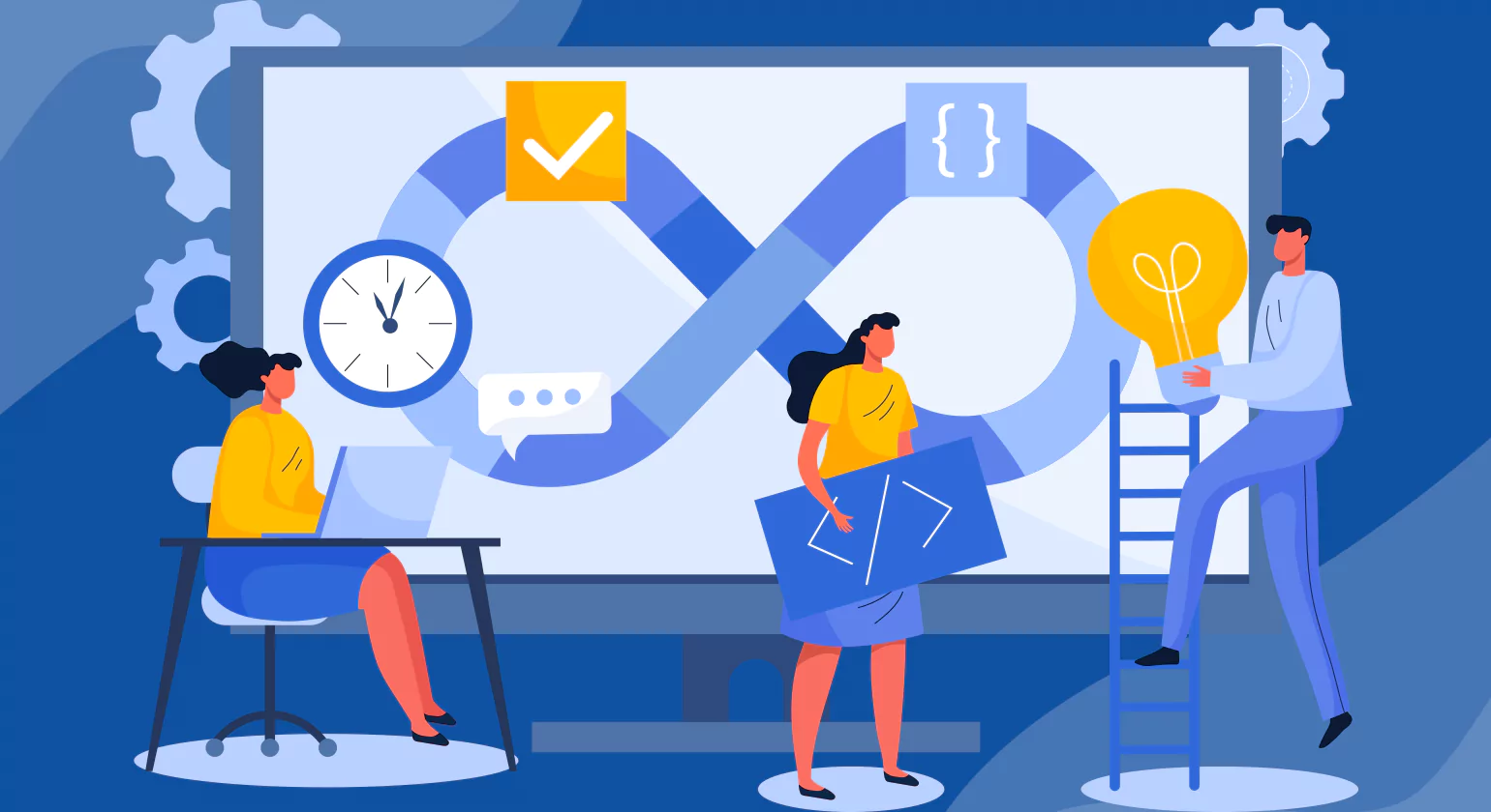 How Business Process Outsourcing Services Work