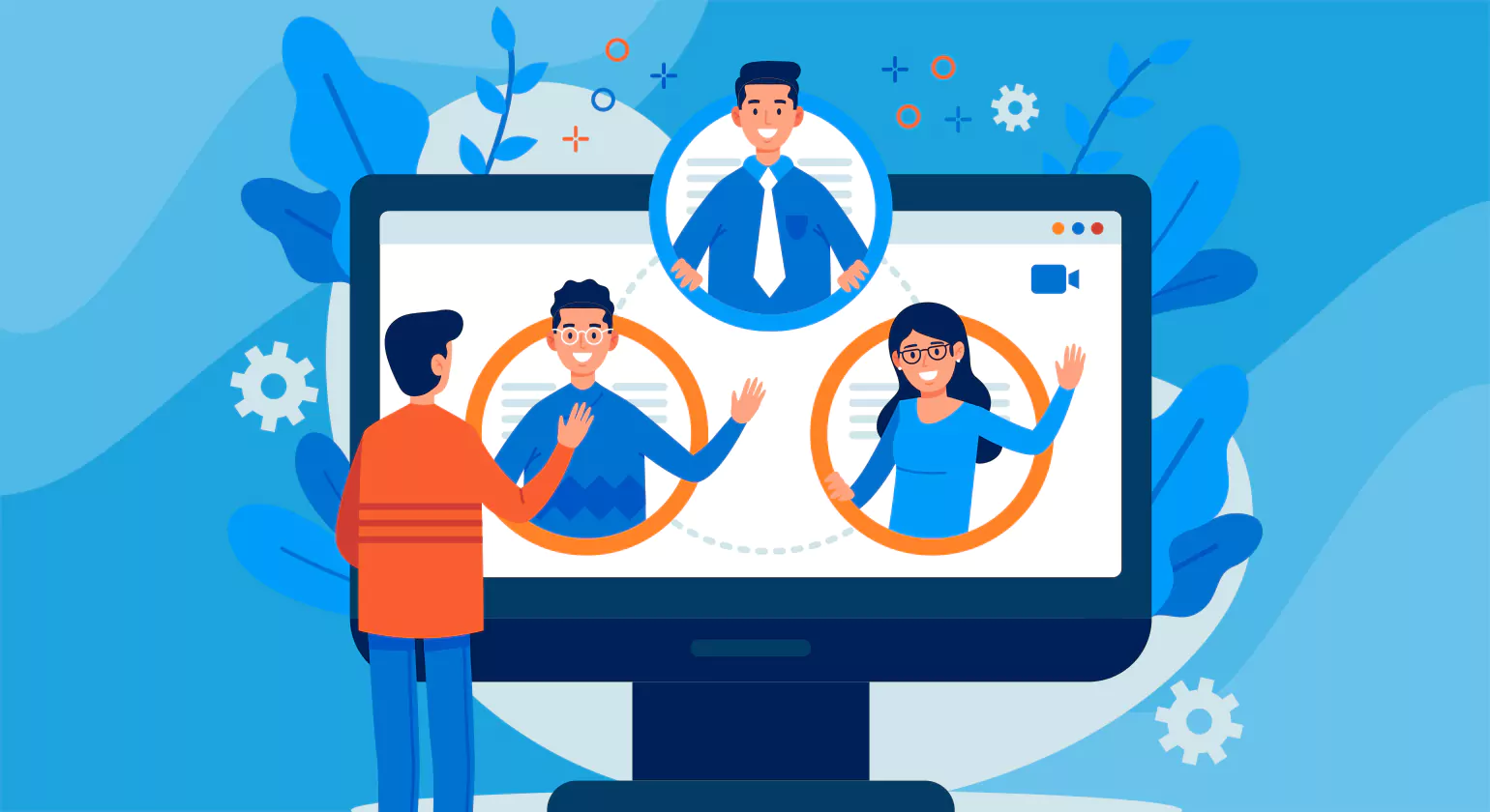 How Does Virtual Staffing Work